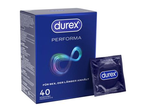 Durex Performa x 40