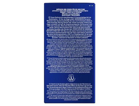 Durex Performa x 40 - 2