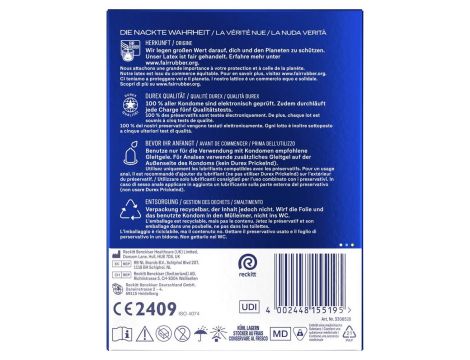 Durex Performa x 40 - 5