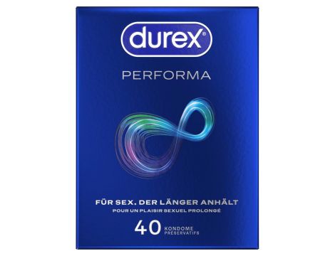Durex Performa x 40 - 6