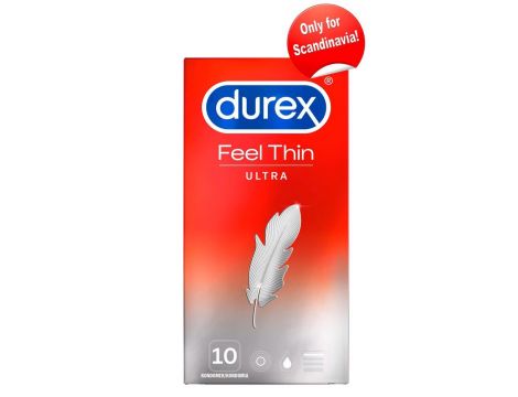 Durex Feel Ultra Thin 10 - 2