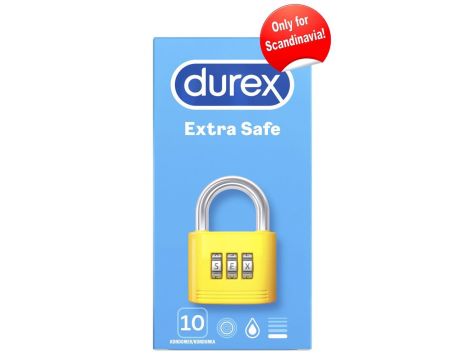 Durex Extra Safe 10 - 2