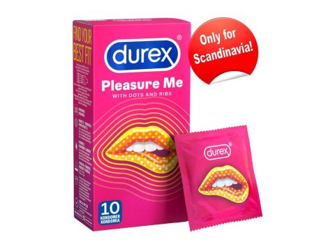 Durex Pleasure Me 10 - 2