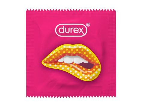Durex Pleasure Me 10