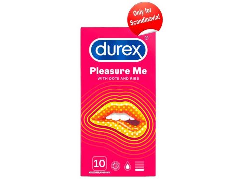 Durex Pleasure Me 10 - 3