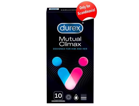 Durex Mutual Climax 10 - 3