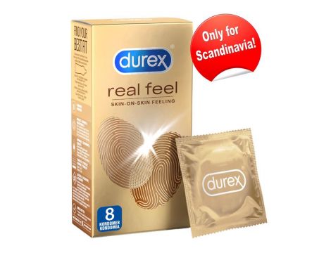 N Durex RealFeel 8 - 2