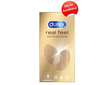 N Durex RealFeel 8 - 3