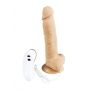Wibrator realistyczny Alive Cesar Cyber Skóra 18 cm - 4
