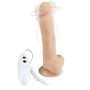 Wibrator realistyczny Alive Cesar Cyber Skóra 18 cm - 2