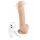 Wibrator realistyczny Alive Cesar Cyber Skóra 18 cm