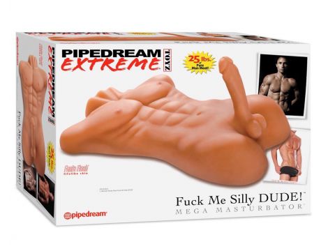 Fuck Me Silly Dude! - 5