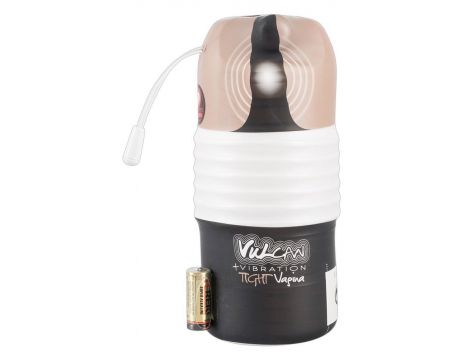 Vulcan Tight Vagina Vibrating - 5