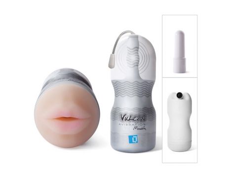 Vulcan Ripe Mouth Vibrating - 8