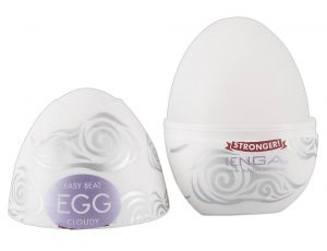 Masturbator Tenga Egg Cloudy 7 cm 6 szt