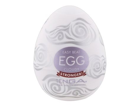Masturbator Tenga Egg Cloudy 7 cm 6 szt - 2