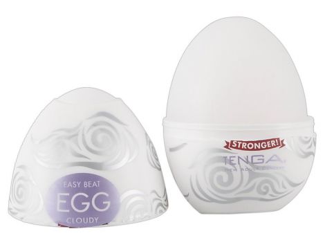 Masturbator Tenga Egg Cloudy 7 cm 6 szt