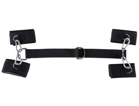 BK Handcuffs/ Ankle Cuffs