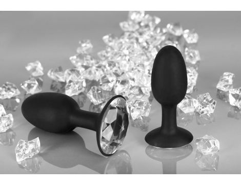 Butt Plug Diamond S