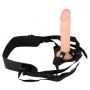 Dildo with harness - 2