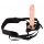 Dildo with harness