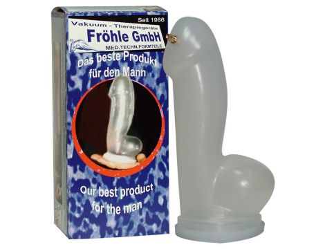 SP010 Real.Penis Cylinder XL t - 2