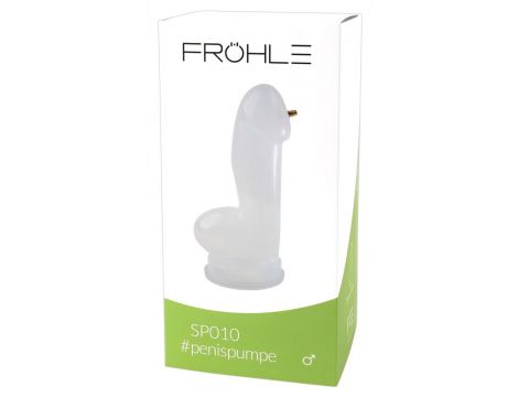 SP010 Real.Penis Cylinder XL t - 3