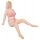 Lalka miłosna Bridget BigBoob You2Toys blond 160 cm PVC