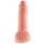 King Cock with balls 7 inch