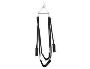 Huśtawka erotyczna You2Toys Love Swing czarna 180 cm