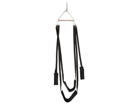 Huśtawka erotyczna You2Toys Love Swing czarna 180 cm