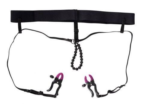 String with Clamps - 4