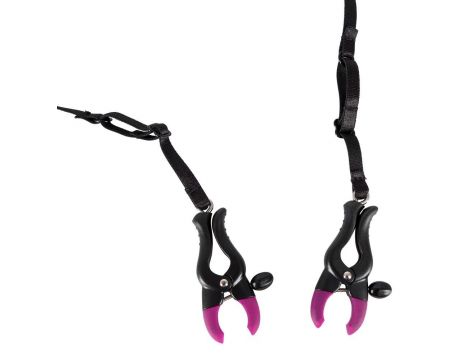 String with Clamps