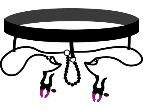 String with Clamps - 9