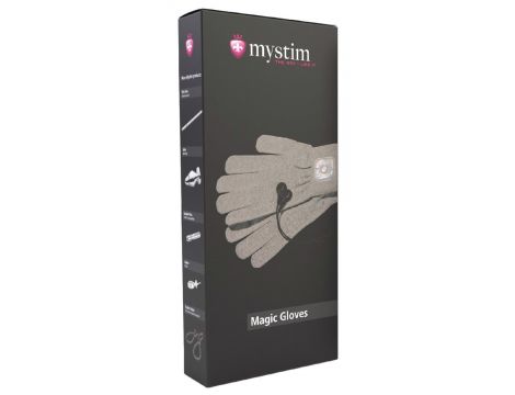 Magic Gloves - 2