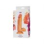 Dildo realistyczne Lover Leo Alive cieliste 17 cm - 3