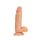 Dildo realistyczne Lover Leo Alive cieliste 17 cm