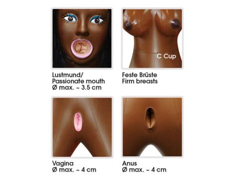 Tyra Sex Doll - 5
