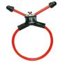 "Red Sling" Cock RIng - 2