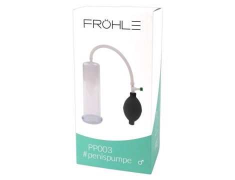 PP003 Penis Pump L - 6
