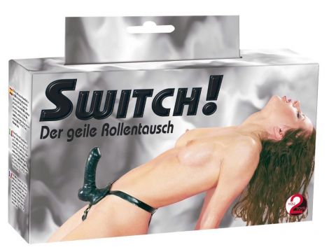 Umschnall-Penis - 3