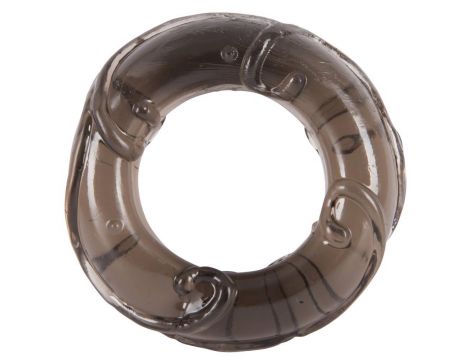 Stretchy Cock Rings smoke - 5
