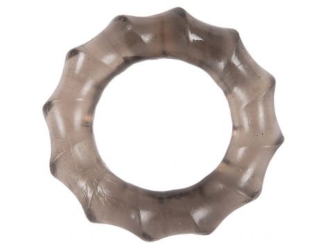 Stretchy Cock Rings smoke - 4