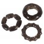 Stretchy Cock Rings smoke - 3