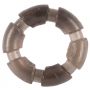 Stretchy Cock Rings smoke - 7