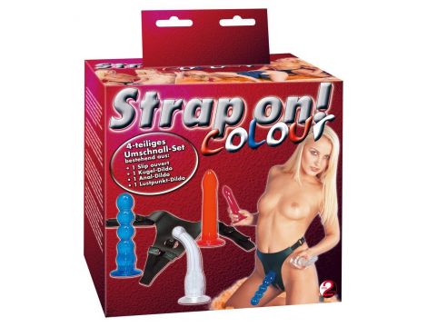 Strap on! Colour - 5