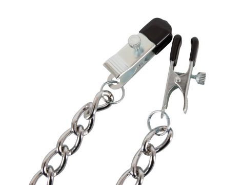 BK Chain with clamps - 2