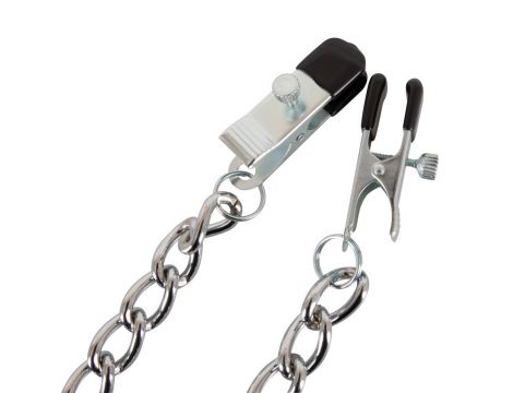 BK Chain with clamps - 8