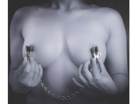 BK Chain with clamps - 5