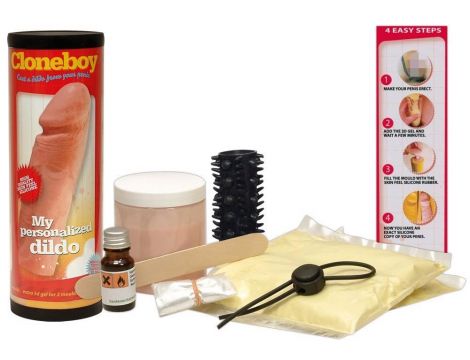 Penis Clone Set - 7